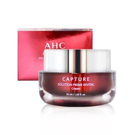 ahc (NS홈쇼핑)AHC 캡처 솔루션 프라임 리바이탈 크림 50ml32252583 AHC Capture Solution Prime Revital Cream 50ml