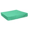 Square Swimming Pool Cover Children Sandbox Waterproof Cover for Garden