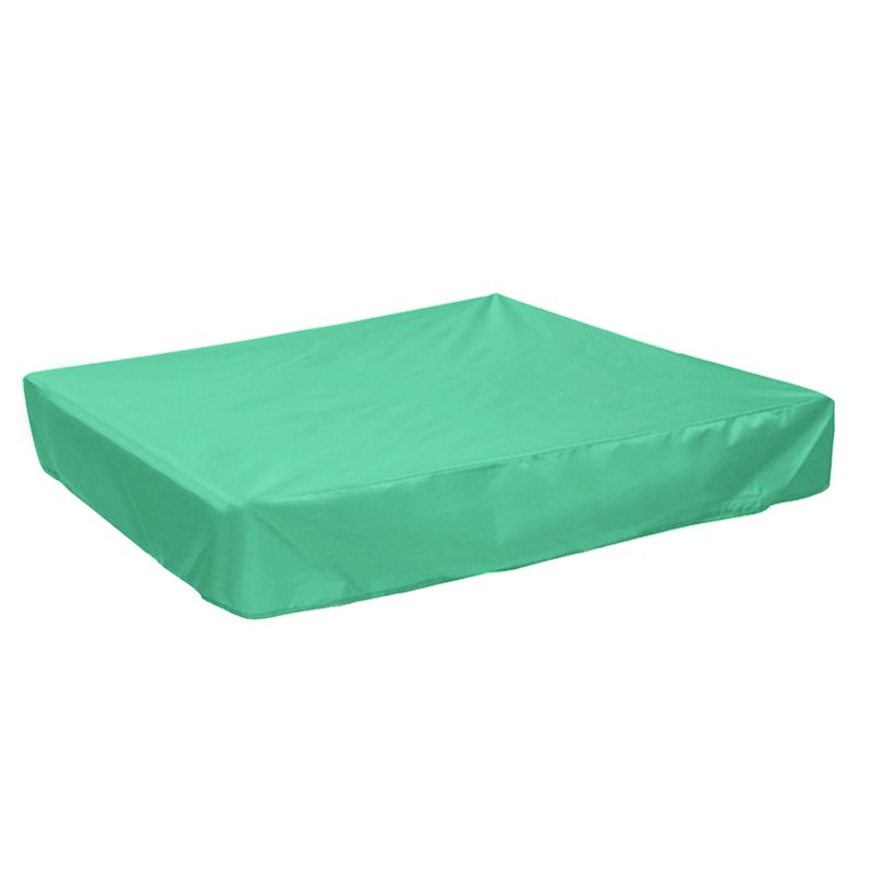 Square Swimming Pool Cover Children Sandbox Waterproof Cover for Garden