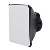 Diffuser Softbox Collapsible Mini Universal Rectangle Shape Softbox Diffuser for