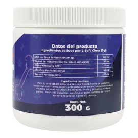 Neurobites Apoyo Neurologico Y Cognitivo Para Perros