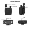 IROGER Sound Amplifier PSAP for Seniors