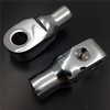 HTTMT MT120- Front Foot Peg Compatible with Suzuki Intruder 1400/Boulevard