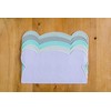 Kindsgut Placemat Bear Placemat, Placemat in Child-friendly Design and Subtle