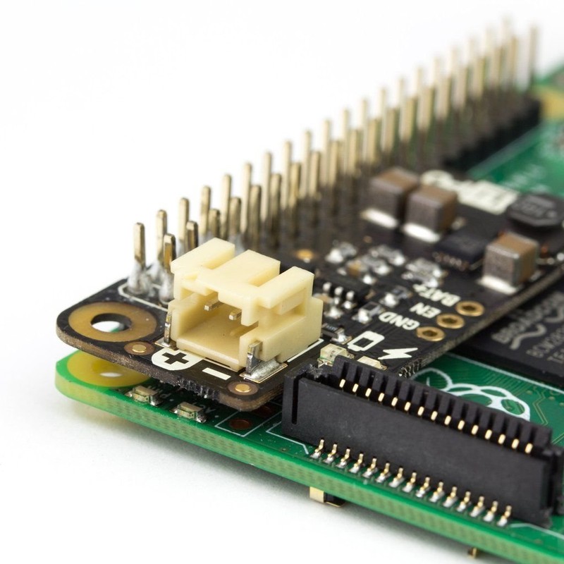 Pimoroni Zero Lipo – pawa-sapuraibo-do For Raspberry Pi