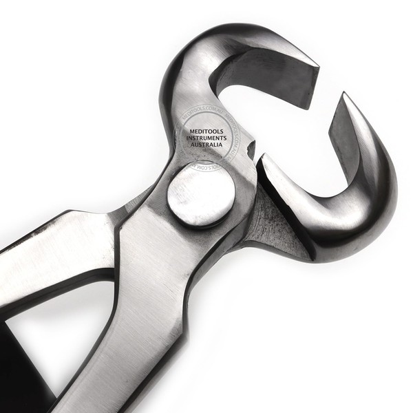 MT MEDITOOLS Farrier Hoof Nippers 12", Hoof Trimming, Horseshoeing, Trimmer