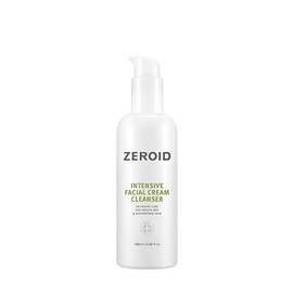 [Zeroid] Intensive Facial Cream Cleanser 180ml / [제로이드] 인텐시브 페이셜 크림 클렌저 180ml