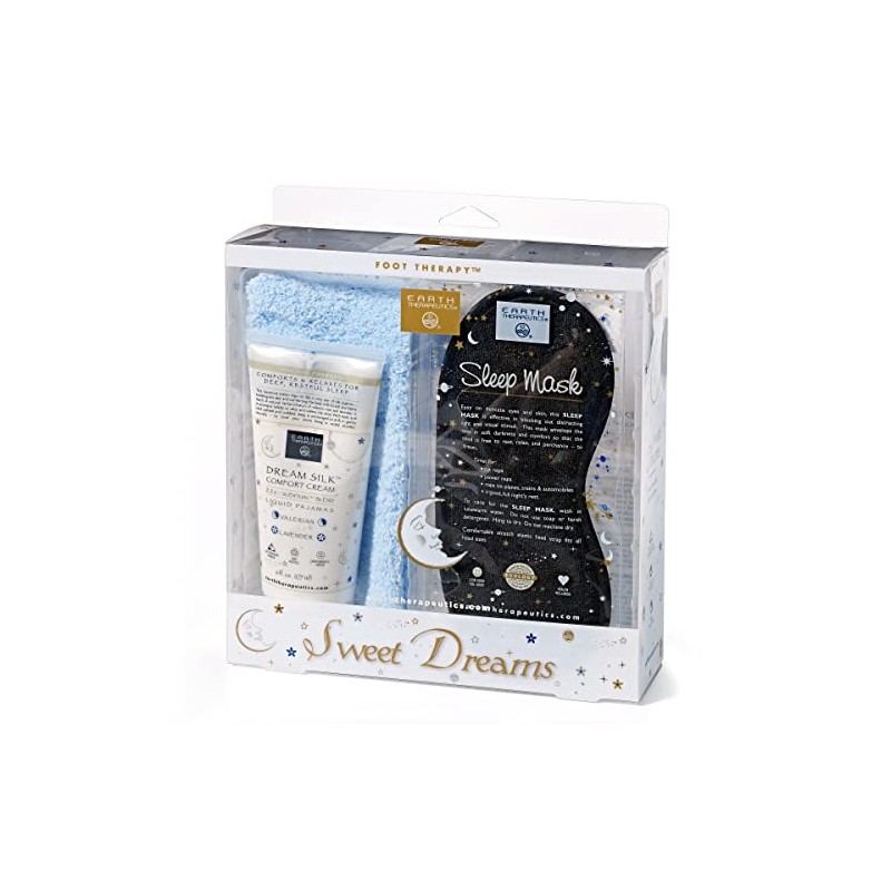 Earth Therapeutics Sweet Dreams Foot Therapy Set