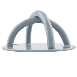 SUNMALL 2pcs Battle Rope Anchor Wall Mount for Suspension Straps, Yoga Swing Ceiling Mount Brackets for Gymnastic Rings,Olympic Rings,Hammock,Resistance Band, X-Mount Ceiling Hooks for Yoga Trapeze