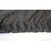 SBU Black Top of The Line Jet Ski Cover Compatible