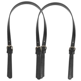 COHEALI Classic Design Handbag Belt Black for Women Tote Bag Shoulder Strap DIY Accessory