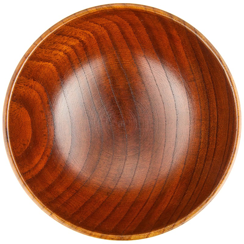 Ishida Natural Wood Genius Bowl Lacquered