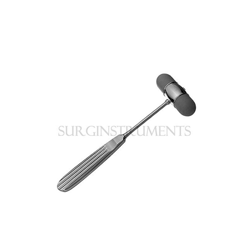SURGICAL ONLINE Dejerine Percussion Hammer Neurological Diagnostic Instruments Stainless Steel