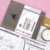 Clever Fox Planner Daily PRO - 8.5 x 11" A4