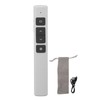 Presentation Clicker Multifunction Accurate High Sensitivity Wireless Charging PPT Page