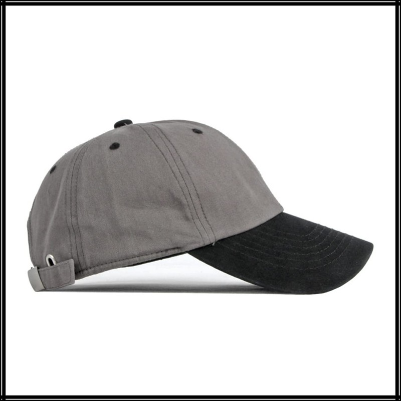 White Fang CA840 Plain Casual Cap, Cap, Hat, Outdoor, Fishing,