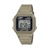 Casio Illuminator Alarm Chronograph Digital Watch 50M Water Resistant W217H-5AV