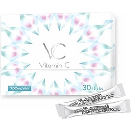 VC Vitamin C Vitamin C Powder Stick 30 Pieces 1 / VC비타민 C 비타민C 파우더 스틱 30개입 1개