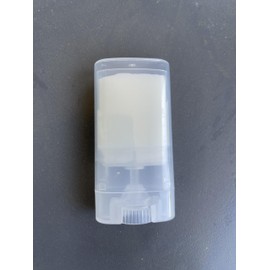 La Morongo Dr. YFH Lavender Essential Oil Deodorant Stick for Women and Men, Bee Wax, Sweet Almond Oil, 15 mL (1 fl. oz.), Travel Size, Easy to Apply, Lubricating Fluid