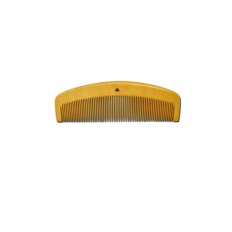Satsuma Comb 4-Dimensional Fine Teeth