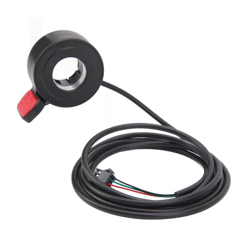 Electric Bike Finger Throttle ABS Scooter Throttle Thumb Accelerator Part