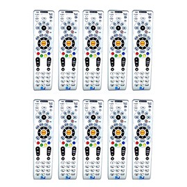 10 Pack - DIRECTV IR / RF Universal Remote Control (RC66RX)