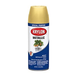 Krylon K01701007, Gold