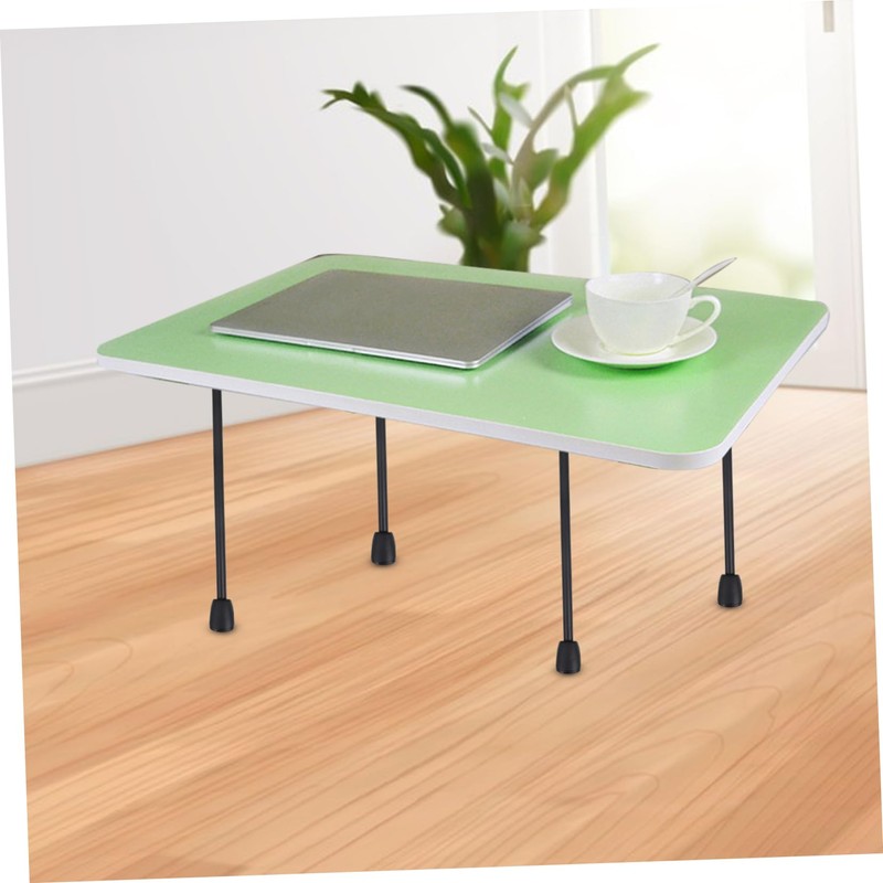 Operitacx 1 Set Folding Dining Table Legs, Cabinet Legs, Height-Adjustable,