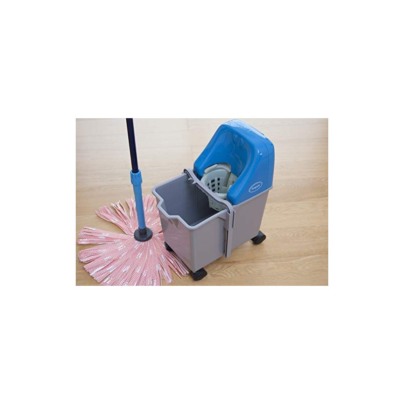 Fregola Adapter Handle, Blue, 30 x 3.5 x 3.5 cm