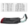 Disabled Paralyzed Pet Dog Protect Bag Anti scratch Wheelchair Auxiliary