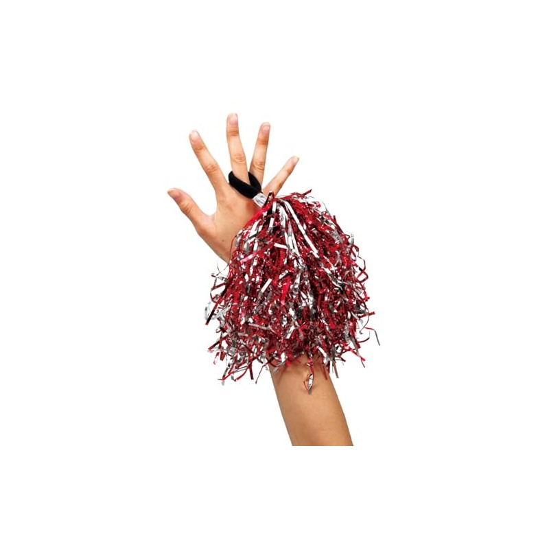 Hand Free Pom Pom Green 2805