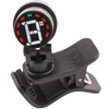 Fender "Bullet" Chromatic Clip-On Tuner For Guitar and Bass Guitar,