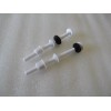 NUFLUSH 6 in Nylon ABS Raised Toilet Seat Bolts &