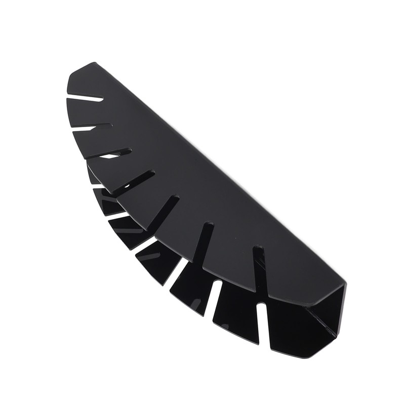 Hat Stand for Baseball Caps Display and Organizer Fan Shaped