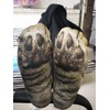 FreeNFond Funny Animal Paw Socks Gag Gifts for White Elephant