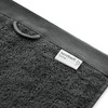 herzbach home Guest Towels Set of 3 30 x 50