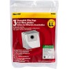 Fits For Shop Vac 4 Gallon All-around EZ Collection Bag - 3 Count