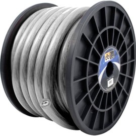 db Link GW0S50Z Power/Ground Wire Spools (Silver)