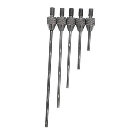 Carbide Needle Contact Points for Dial Digital Indicator Depth Gauge 1.5mm Diameter Stem 4-48 UNF Thread