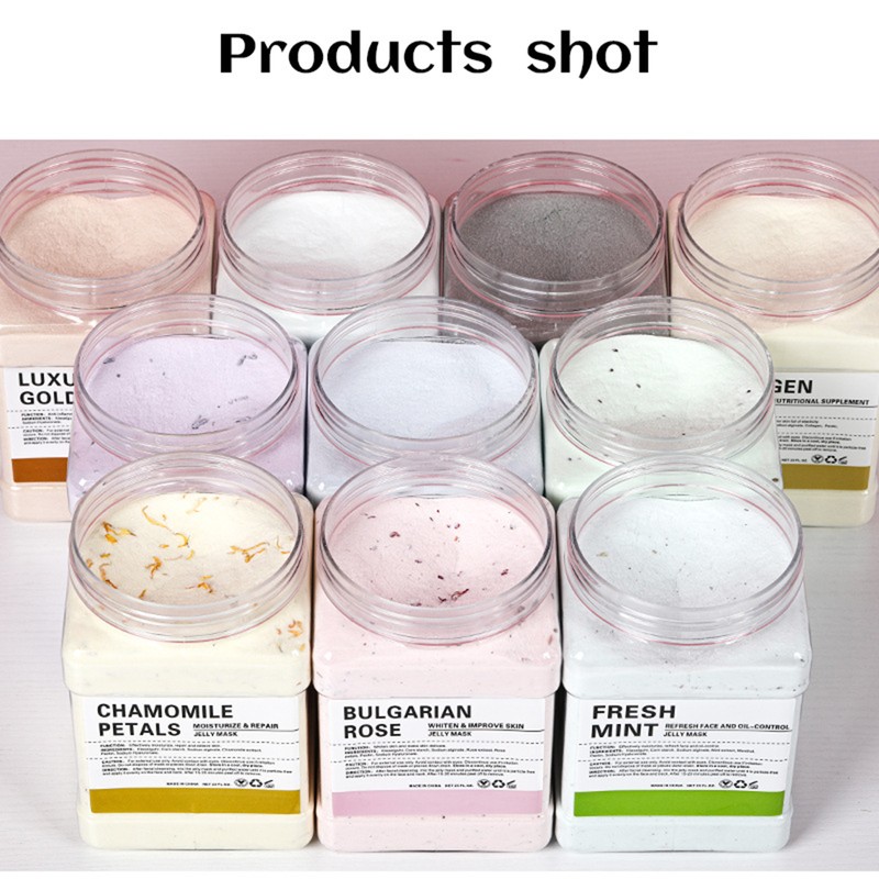 Jelly Mask For Facials Jelly Face Mask Powder