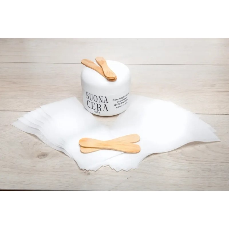 Buona Cera - Cera Depilatoria De Azúcar 100% Natural