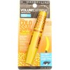 Maybelline Volum' Express Colossal Cat Eyes Waterproof Mascara, Glam Black [241] (Pack of 2)