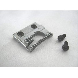 ID: 125261. New Generic Feed Dog, Compatible w/Singer Featherweight 221 Sewing Machines 201, 15-88, Plus Others as Below: