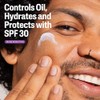 Cetaphil Crema Hidratante Absorbente Pro Oil Protector Solar Amplio Espectro