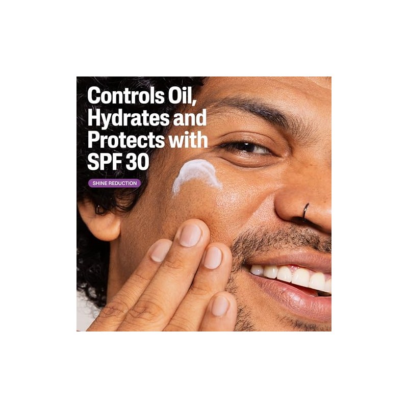 Cetaphil Crema Hidratante Absorbente Pro Oil Protector Solar Amplio Espectro