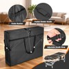 Fizentia Massage Table Carrying Case for 30" Tables 38x9.5x30.5in