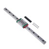 CNCYEAH MGN9H 100mm Miniature Linear Rail Guide with MGN9H Slide