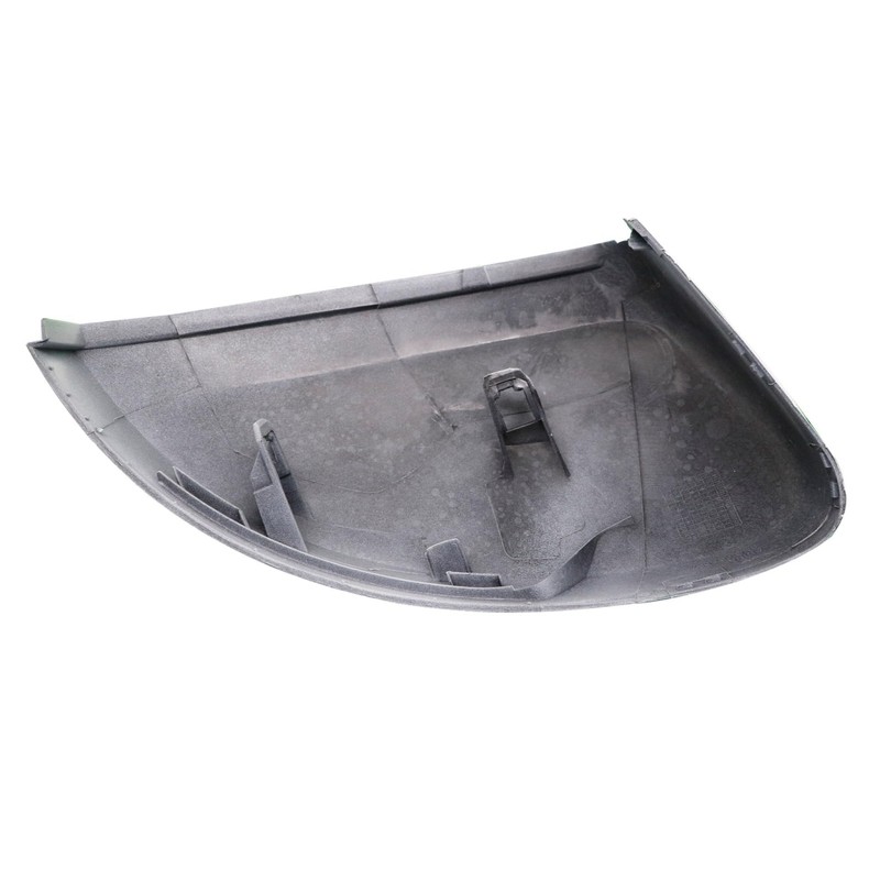 GXARTS White Left Driver Rear View Mirror Cover Replace Compatible
