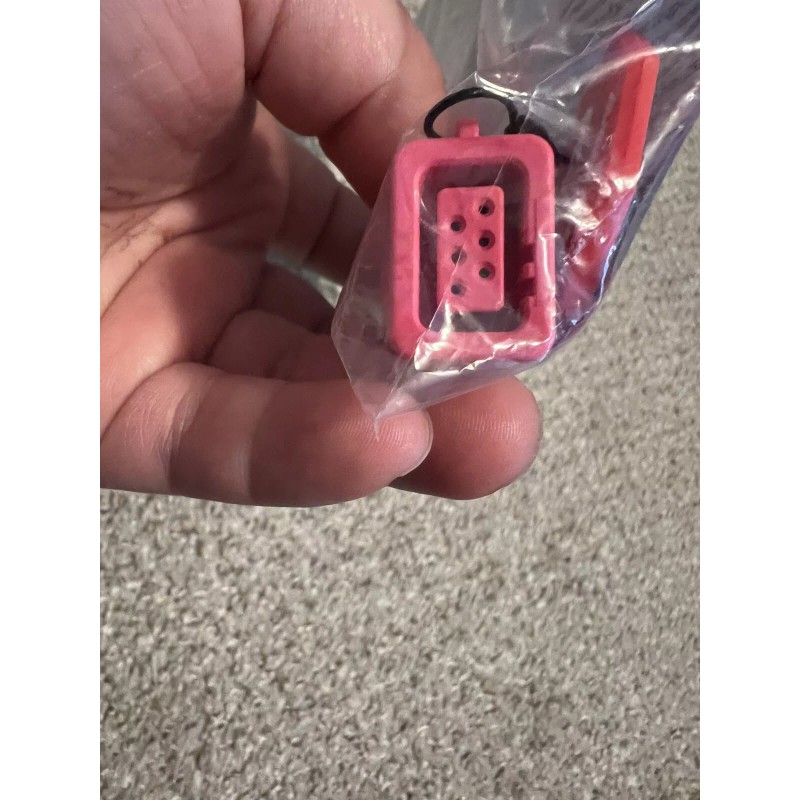 Covidien Kendall DL 12 PIN Adapter REF 33507 *New Unused*