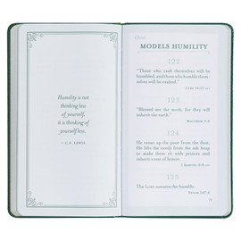 199 Favorite Bible Verses for Graduates, Vegan Leather